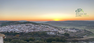 La oficina de atención ciudadana del Defensor del Pueblo Andaluz estuvo en la Comarca Valle Alto del Guadalquivir, en Montoro (Córdoba), el 17 de noviembre de 2021