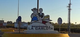 La oficina de atención ciudadana del Defensor del Pueblo Andaluz estuvo en la Comarca Valle Medio del Guadalquivir, en La Carlota (Córdoba), el 18 de noviembre de 2021