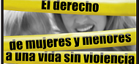 Jornada Mujeres, Menores y violencia