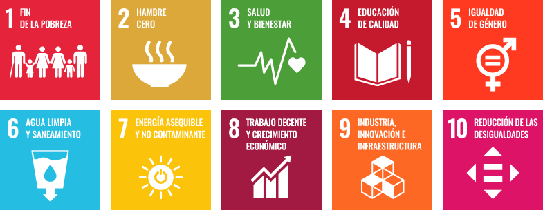 objetivos de desarrollo sostenible ODS