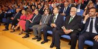 Jesús Maeztu asiste a la apertura del curso universitario en Andalucía