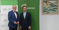 Convenio de colaboración con Iberdrola