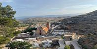 La oficina de atención ciudadana del Defensor del Pueblo Andaluz estuvo en la Comarca Los Filabres (Almería)