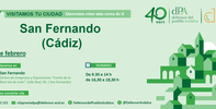 Visita a San Fernando (Cádiz)