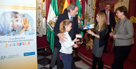 Conmemoración del II Premio del Defensor del Menor de Andalucía