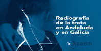 Radiografía de la trata en Andalucía y Galicia