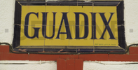 La oficina de atención ciudadana del Defensor del Pueblo Andaluz estuvo en la Comarca de Guadix. Granada, el 20 de octubre de 2021