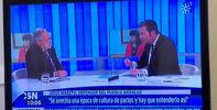 10 h: Entrevista en "La Tertulia", de Canal Sur TV