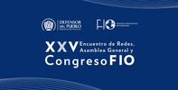 El Defensor del Pueblo andaluz participa en Santo Domingo (República Dominicana) en el XXV Congreso y XXVI Asamblea de la Federación Iberoamericana del Ombudsman
