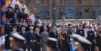 El Defensor del Pueblo andaluz asiste a los actos del Día de la Policía Nacional