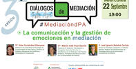 Diálogos de Mediación. Septiembre 2021