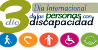 Día Internacional y Europeo de las Personas con Discapacidad