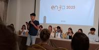 Protección de la salud física en la infancia y adolescencia. Participamos en la conferencia de ENOC en Bucarest