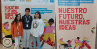 VII Encuentro Estatal de Consejos de Infancia organizado por UNICEF 2022
