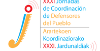Participamos en la XXXI Jornada Coordinación Defensores del Pueblo. Los días 22-23 septiembre en Navarra