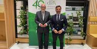 El Defensor del Pueblo andaluz y la Cámara de Cuentas de Andalucía estrechan su colaboración
