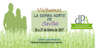 10 h. Reunion con Alcaldes de la Sierra Norte de Sevilla. Cazalla de la Sierra
