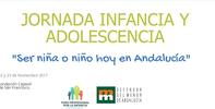 El foro profesional de la Infancia y Adolescencia y el Defensor del Menor de Andalucía abordan las múltiples facetas de la Infancia