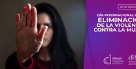 25-N: Alzamos la voz ante la violencia hacia las mujeres y las niñas