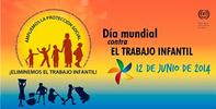 12 de Junio. Día Mundial contra el Trabajo Infantil