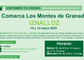 La Oficina de Atención a la ciudadanía se desplaza a la Comarca de los Montes, en Granada, este 13 y 14 de mayo
