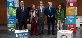 Acuerdo de cinco defensorías del pueblo para impulsar los ODS de la Agenda 2030
