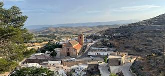 La oficina de atención ciudadana del Defensor del Pueblo Andaluz estuvo en la Comarca Los Filabres (Almería)
