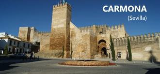 Visita a la Comarca Campiña de Carmona (Sevilla)