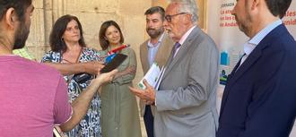El Defensor de la Infancia y Adolescencia de Andalucía aboga por las escuelas rurales como uno de los servicios públicos para luchar contra la despoblación