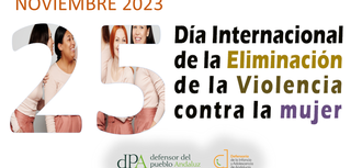 25 DE NOVIEMBRE Replantearnos las actuaciones de prevención y protección de las mujeres ante las violencias