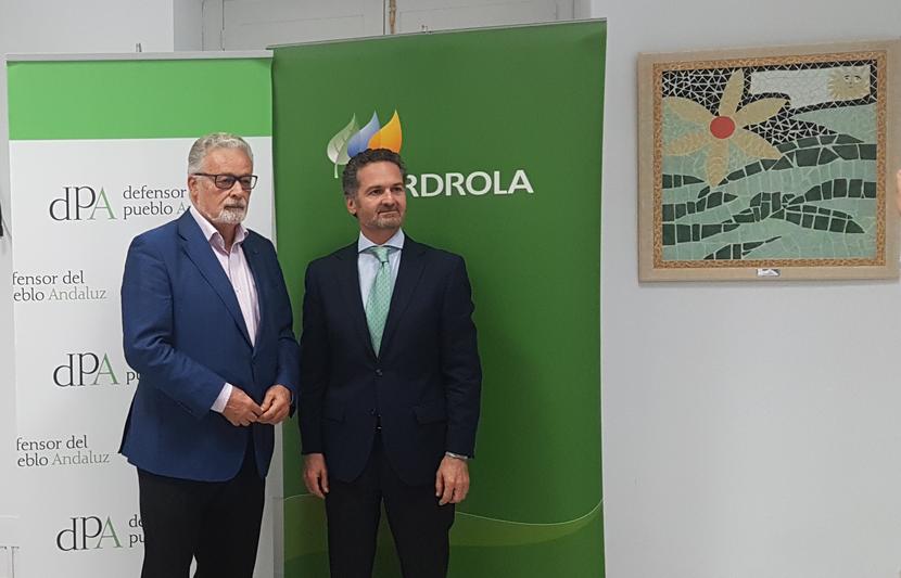 Convenio de colaboración con Iberdrola