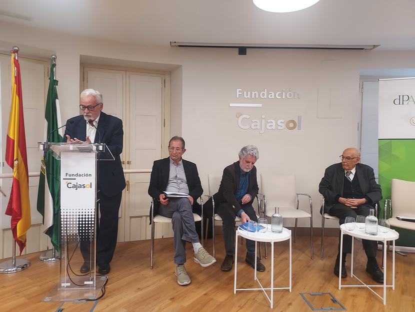 El Defensor de la Infancia de Andalucía reclama un pacto social “cohesionado” para la protección de los derechos de los niños y las niñas