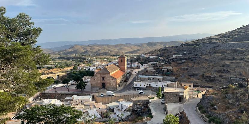 La oficina de atención ciudadana del Defensor del Pueblo Andaluz estuvo en la Comarca Los Filabres (Almería)