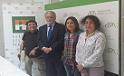 La Asociación Familia Solidaria se reúne con el Defensor del Menor de Andalucía.