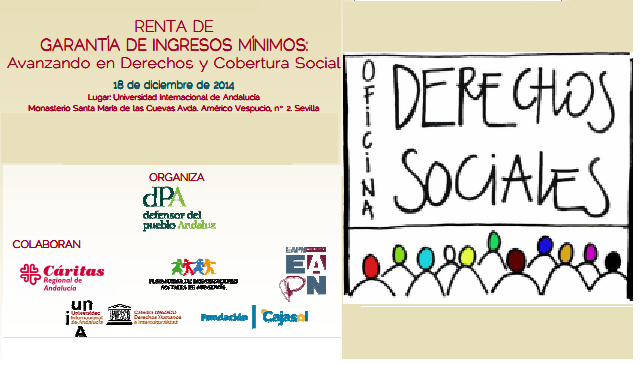 JORNADA DE RENTA DE GARANTÍA DE INGRESOS MÍNIMOS: AVANZANDO EN DERECHOS Y COBERTURA SOCIAL JORNADA DE RENTA DE GARANTÍA DE INGRESOS MÍNIMOS: AVANZANDO EN DERECHOS Y COBERTURA SOCIAL