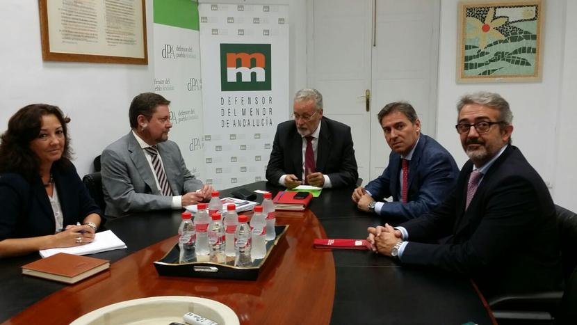 INICIATIVA DEL COLEGIO PROFESIONAL DE ADMINISTRADORES DE FINCA DE SEVILLA INICIATIVA DEL COLEGIO PROFESIONAL DE ADMINISTRADORES DE FINCA DE SEVILLA
