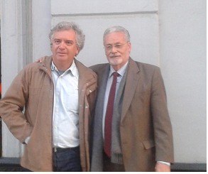 Visita del Procurador Federal de los Derechos de los Ciudadanos de Brasil al DPA Visita del Procurador Federal de los Derechos de los Ciudadanos de Brasil al DPA