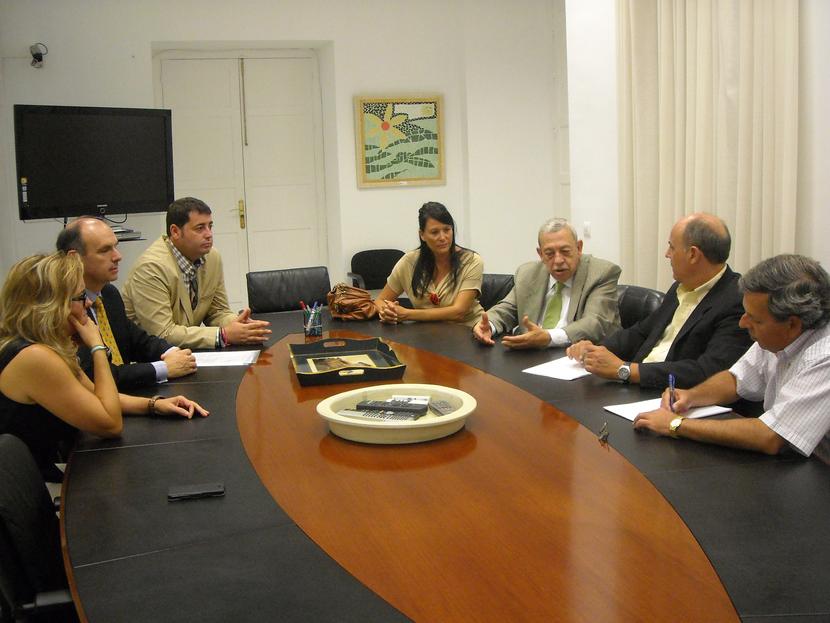 MIÉRCOLES 11 SEPTIEMBRE. Reunión con entidades prestadoras del Sistema de Dependencia