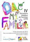 SÁBADO, 10 NOVIEMBRE. 10,30 h. Inauguración del IV Encuentro de familias LGTB