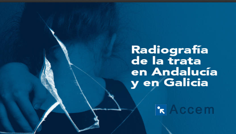 Radiografía de la trata en Andalucía y Galicia
