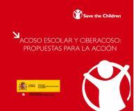 Informe: "Acoso escolar y ciberacoso: propuestas para la acción" Informe: "Acoso escolar y ciberacoso: propuestas para la acción"