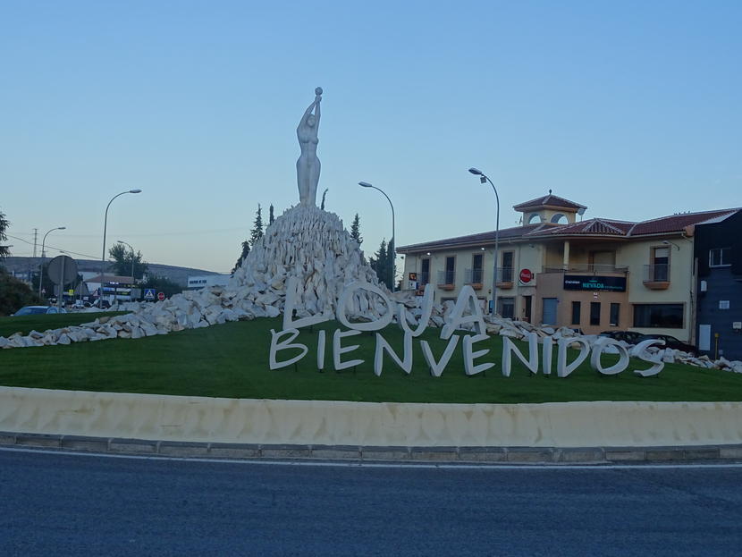 La oficina de atención ciudadana del Defensor del Pueblo Andaluz estuvo en la Comarca de Loja (Granada) el día 23 de octubre de 2018