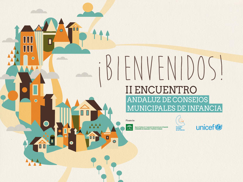 Participación del Consejo de Menores del Defensor del Pueblo Andaluz en el II Encuentro andaluz de Consejos Municipales de Infancia