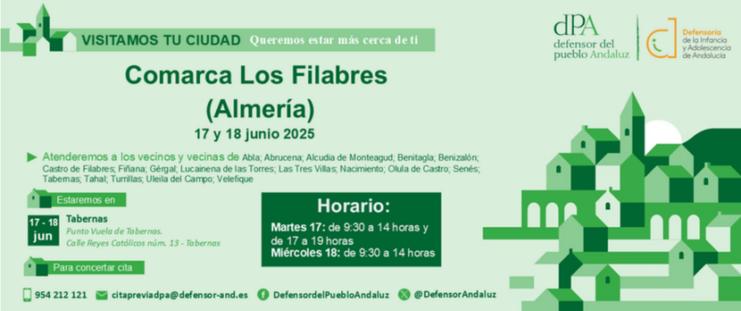 Comarca Los Filabres (Almería) Comarca Los Filabres (Almería)