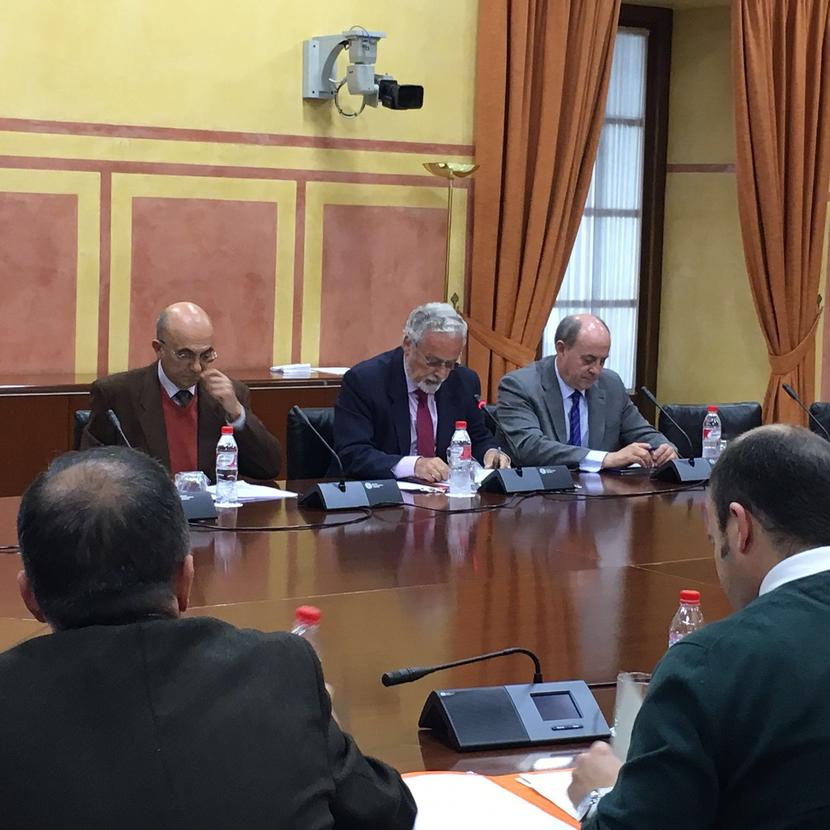 Hemos pedido una regulación ejemplar de la ética pública de sus gobernantes y representantes públicos Hemos pedido una regulación ejemplar de la ética pública de sus gobernantes y representantes públicos