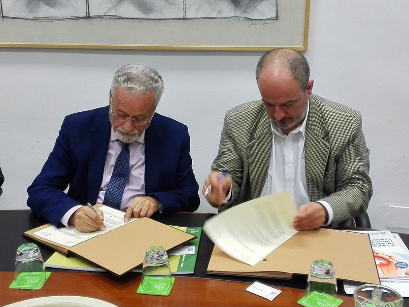El Defensor del Pueblo Andaluz incorpora la Lectura Fácil y el Lenguaje Claro en sus actuaciones El Defensor del Pueblo Andaluz incorpora la Lectura Fácil y el Lenguaje Claro en sus actuaciones