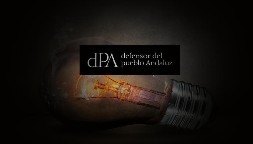 El Defensor del Pueblo Andaluz asiste este lunes a la comisión de seguimiento del Protocolo de coordinación interadministrativa ante situaciones de interrupción de suministro eléctrico en la zona norte en Granada