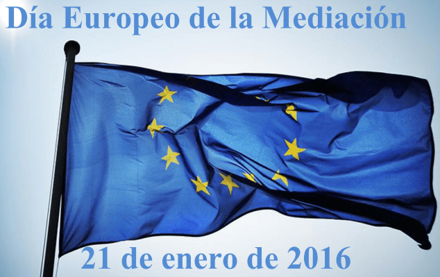 Celebramos el Día Europeo de la Mediación Celebramos el Día Europeo de la Mediación