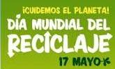 DIA MUNDIAL DEL RECICLAJE. Nuestro compromiso por la economía circular DIA MUNDIAL DEL RECICLAJE. Nuestro compromiso por la economía circular