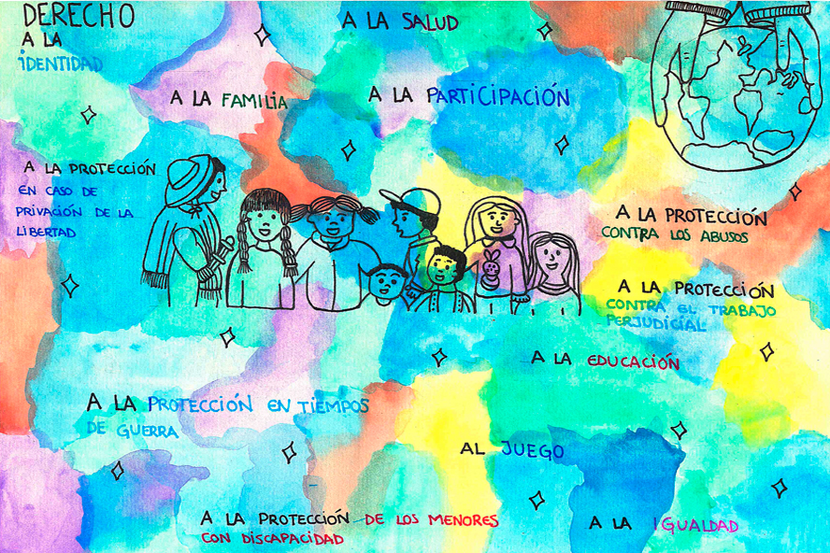 X Premio del Menor de Andalucía: De princesas al rap para reivindicar sus derechos